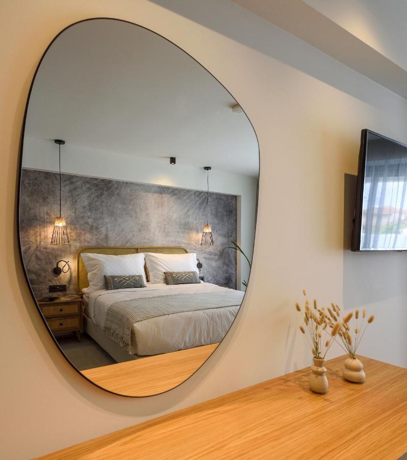 Alea Suites -Adults Only And Kids 14 Plus Asproválta Luaran gambar